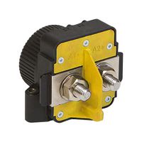 SENSATA / GIGAVAC GX110BE CONTACTOR, SPST-NO-DM, 12VDC/1KA, FLANGE ROHS COMPLIANT: YES