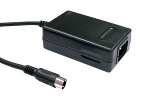 MEAN WELL GP25A13D-R1B POWER SUPPLY, AC-DC, 12V, 2.5A