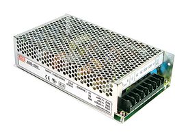MEAN WELL ADS-15512 POWER SUPPLY, AC-DC, 153W, 2 OUTPUT