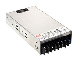 MEAN WELL HRP-300N3-48 POWER SUPPLY, AC-DC, 336W, 1 OUTPUT