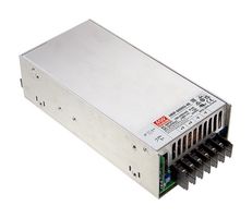 MEAN WELL HRP-600N3-24 POWER SUPPLY, AC-DC, 648W, 1 OUTPUT