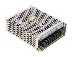 MEAN WELL RQ-65B POWER SUPPLY, AC-DC, 62.5W, 4 OUTPUT