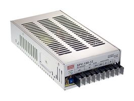 MEAN WELL SPV-150-24 POWER SUPPLY, AC-DC, 150W, 1 OUTPUT