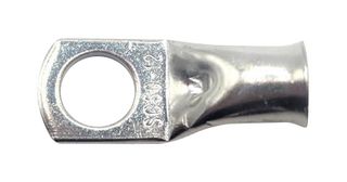 MUELLER ELECTRIC MCL50-12 TERMINAL, COMPRESSION LUG, M12, 50MM2