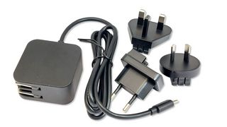 MULTICOMP PRO MP015832 POWER ADAPTER, 5/9/12/24V, 1.5/2/3A, 30W