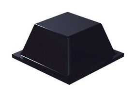 MULTICOMP PRO MP2126-BK1-40