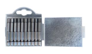MULTICOMP PRO MP015834 HEX BIT SET, 10PC