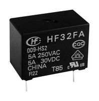 HONGFA HF32FA/024-HL2(610)