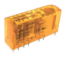HONGFA HFA6/24-4H2DTGF FORCE GUIDED RELAY, 4NO/2NC, 6A, 24VDC ROHS COMPLIANT: YES