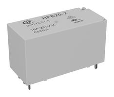 HONGFA HFE20-1/3-1ZT-L1 POWER RELAY, SPDT, 16A, 3VDC, TH