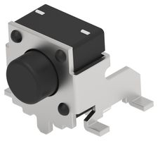 TE CONNECTIVITY - ALCOSWITCH STSE16BRSTR TACTILE SWITCH, 0.05A, 24V, 160GF