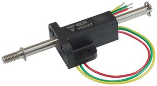 VISHAY 40LHE2AWA1T54 LINEAR POSITION SENSOR, 0 TO 40MM, 5VDC