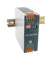 MEAN WELL XTR-240-12LA POWER SUPPLY, AC-DC, 12V, 15A