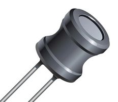 BOURNS RLB0912-102KL INDUCTOR, 1MH, 0.2A, UNSHIELDED