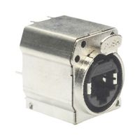 AMPHENOL AUDIO RJX8FB5V2EB RJ45 CONN, JACK, 8P8C, 1PORT, PANEL PCB