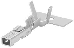 TE CONNECTIVITY 2406090-1 RECT POWER CONTACT, SKT, 24-20AWG, CRIMP