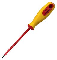 MULTICOMP PRO MP016320 VDE INSULATED SCREWDRIVER, T8 X 100MM