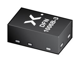 NEXPERIA PMZB220VPEYL MOSFET, P-CH, 12V, 1.2A, DFN1006B