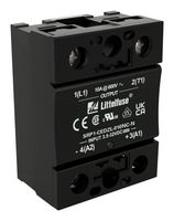 LITTELFUSE SRP1-CEDZH-080NC-N SOLID STATE RELAY/SPST-NO/80A/4 TO 32VDC