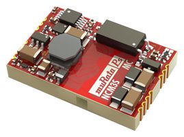 MURATA POWER SOLUTIONS NCM3S1224MC-R7 DC-DC CONVERTER, 24V, 0.125A
