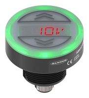 BANNER ENGINEERING K50PTCD4UI4Q TOUCH BUTTON, MOM/LATCHING, 18 TO 30VDC