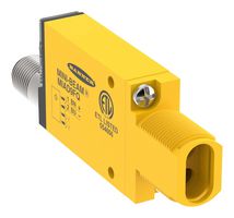 BANNER ENGINEERING MIAD9FQ PHOTOELECTRIC SENSOR, ANALOGUE, 5-15VDC