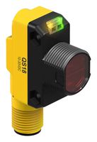 BANNER ENGINEERING QS18VN6LPQ8-94187 PHOTOELECTRIC SENSOR, DIGITAL, 3.5M