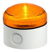 MULTICOMP PRO MP016027 BEACON, AMBER, STEADY, 24VAC/DC, 83MM ROHS COMPLIANT: YES