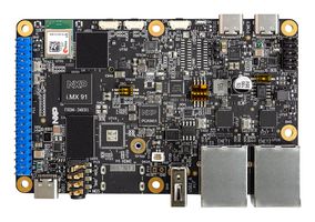 NXP FRDM-IMX91S