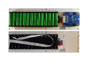 STMICROELECTRONICS AEK-POW-BMSHOLD