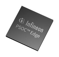 INFINEON PSE846GPS2DBZC4 MCU, 32BIT, 400MHZ, ARM CORTEX-M55F/M33F