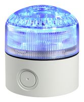 MULTICOMP PRO MP016042 SOUNDER, BLUE, 64TONE, 105DB, 24V ROHS COMPLIANT: YES