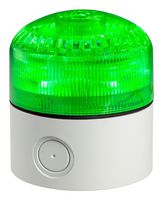 MULTICOMP PRO MP016049 SOUNDER, GREEN, 64TONE, 105DB, 240VAC ROHS COMPLIANT: YES