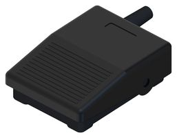 MULTICOMP PRO MP016070 FOOT SWITCH, SPDT, 3A, 256VAC ROHS COMPLIANT: YES