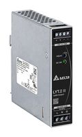 DELTA ELECTRONICS DRL-24V120W1ENA POWER SUPPLY, AC-DC, 24V, 5A