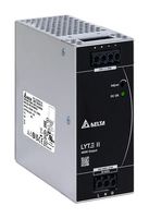 DELTA ELECTRONICS DRL-24V480W1ENA POWER SUPPLY, AC-DC, 24V, 20A ROHS COMPLIANT: YES