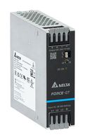 DELTA ELECTRONICS DRF-24V120W3GTA POWER SUPPLY, AC-DC, 24V, 5A ROHS COMPLIANT: YES
