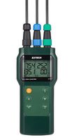 EXTECH INSTRUMENTS EC700 WATER QUALITY METER, 6-IN-1, 0-1999PPM