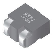 PANASONIC ETQPAM2R5JFW SMD PWR IND, 2.5UH, 42A, SHIELDED