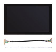 TORADEX 12121000 TFT LCD DISPLAY, 10.1", 1280 X 800 PIXEL