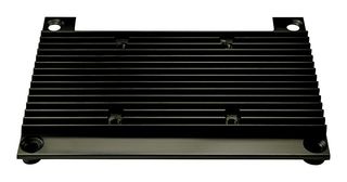 TORADEX 23061001 HEAT SINK, ALUMINIUM, 82MMX59MMX9.8MM ROHS COMPLIANT: YES