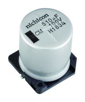 NICHICON UCM1V561MNL1GS CAP, ALU ELEC, 560UF, 35V, SMD