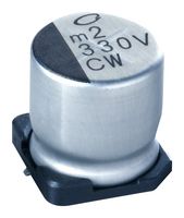 NICHICON UCW1H221MNL1GS CAPACITOR, 220UF, 50V, RADIAL