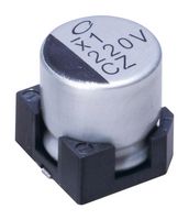 NICHICON UCZ1V470MCL6GS CAPACITOR, 47UF, 35V, RADIAL