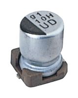 NICHICON UUD1H220MCL1GS CAPACITOR, 22UF, 50V, RADIAL