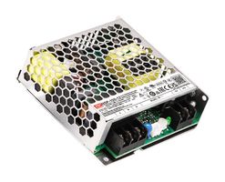MEAN WELL NSP-100-60 POWER SUPPLY, AC-DC, 60V, 1.7A