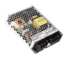 MEAN WELL NSP-150-60 POWER SUPPLY, AC-DC, 60V, 2.55A