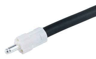 MOLEX 228972-2121 CBL ASSY, HYPERQUBE PLUG-FREE END, 1P/1M