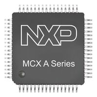 NXP MCXA132VLF MCU, 32BIT, 96MHZ, LQFP-48