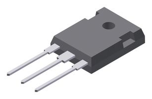 LITTELFUSE IXYH50N120C3D1 IGBT, SINGLE, 1.2KV, 90A, TO-247AD